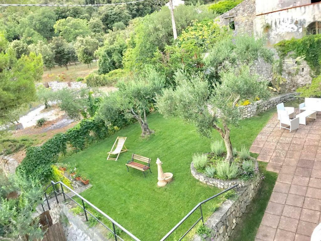 Апартаменти Residenze Maremonti Маратеа Екстер'єр фото